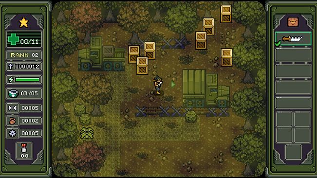 Codename: Black Crow