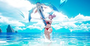 DragonSword : Awakening - Costume : Coral Summer Mischief