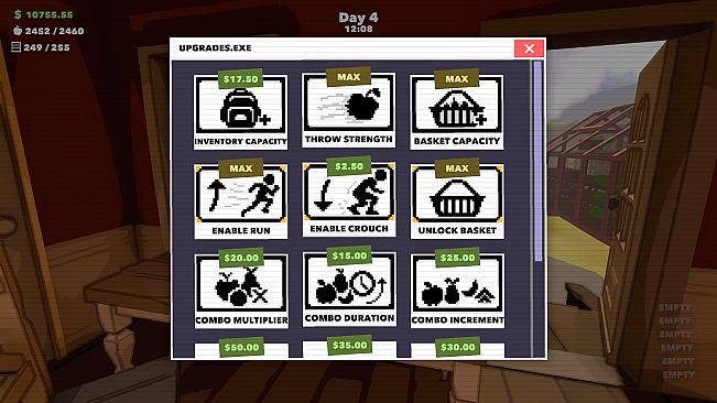 Cozy Farm: Tidy Up!