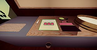 The Sushi Restaurant