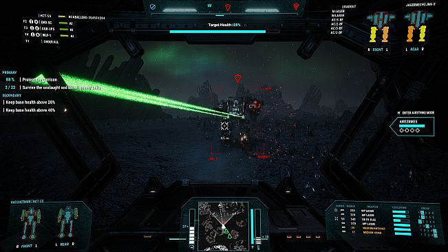 MechWarrior 5: Mercenaries - Call to Arms