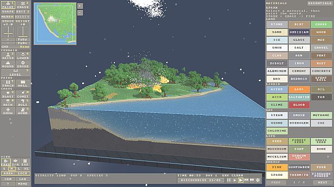 Sandscape