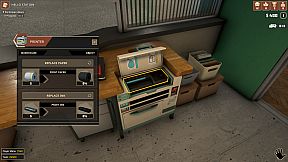 Train Station Project