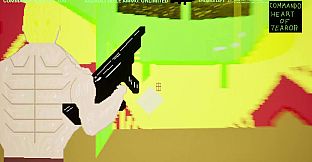 Commando:  Heart Of Terror