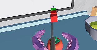 CrazyFish Chapter 6: Into the Kitchen