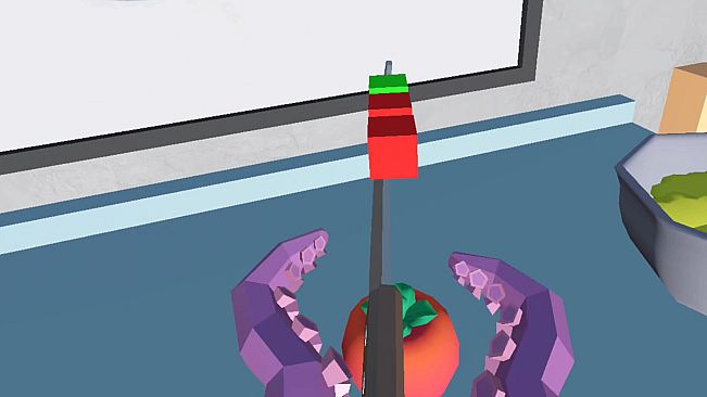 CrazyFish Chapter 6: Into the Kitchen