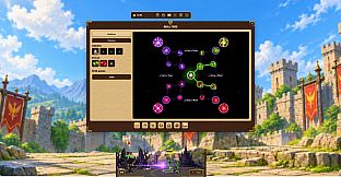 QuestAway - Witch (Class)