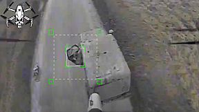 FPV Kamikaze Drone Simulator