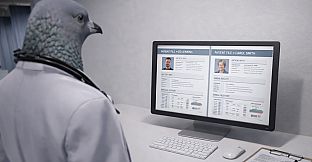 Doctor Pigeon Simulator