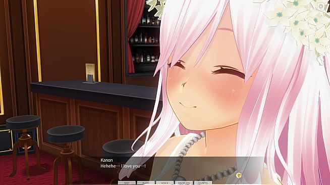 CUSTOM ORDER MAID 3D2 Soft Cuddly Girl GP-02