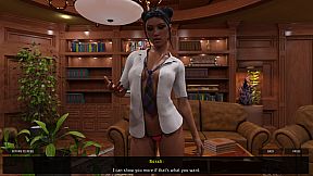 Sex Simulator - College Girls