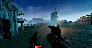 Cowboys & Zombies VR