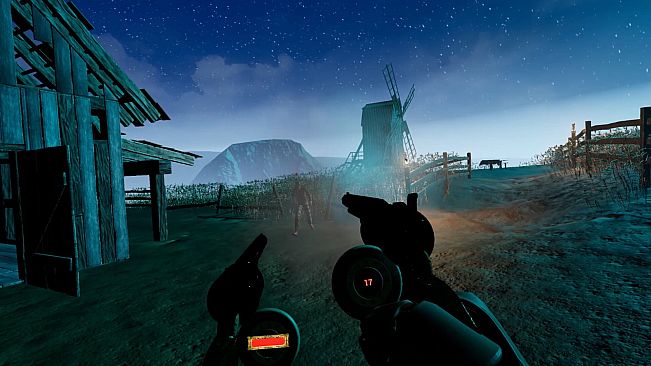 Cowboys & Zombies VR