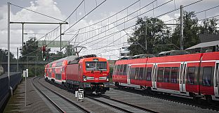 Train Sim World 7: Bahnstrecke Nürnberg - Würzburg Route Add-On