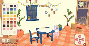 Nom Nom: Cozy Forest Café