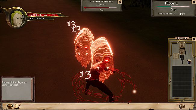 S.A.B.A.H. (Sun As Biased As Harmony)