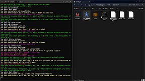Directory Dungeon - File Explorer Dungeon Crawler