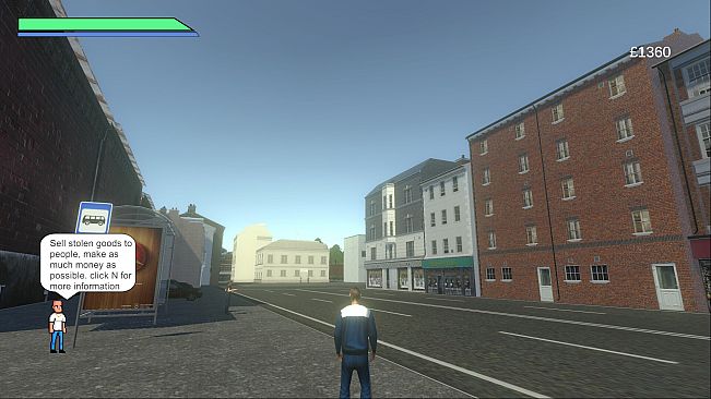 Hooligan Town