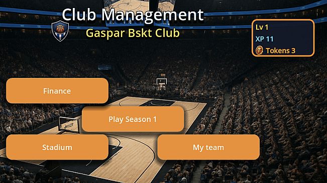 Basket Corp.