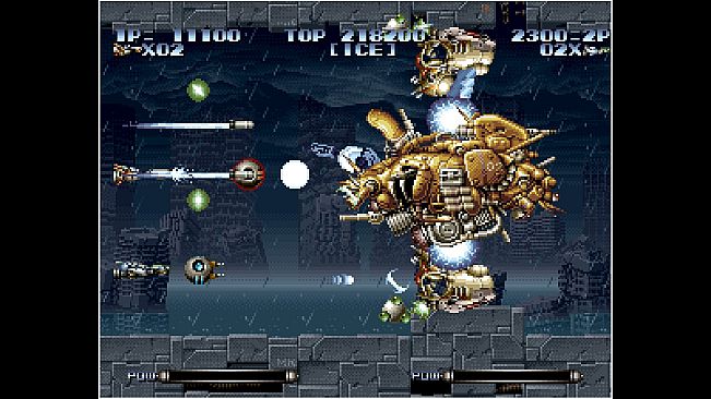 ACA NEOGEO LAST RESORT