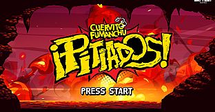 Cuervito Fumanchu: Pitiados
