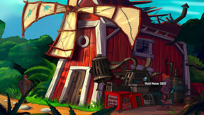 Kaptain Brawe: A Brawe New World