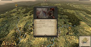 Total War: ATTILA - Blood & Burning