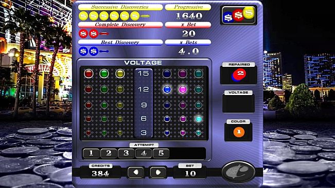 Jackpot Bennaction - B14 : Discover The Mystery Combination