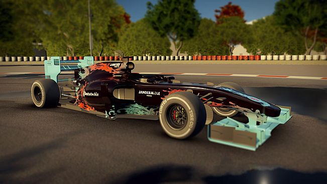 Motorsport Manager - Livery Pack
