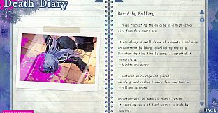 Kugayama Shiori's Death Diary