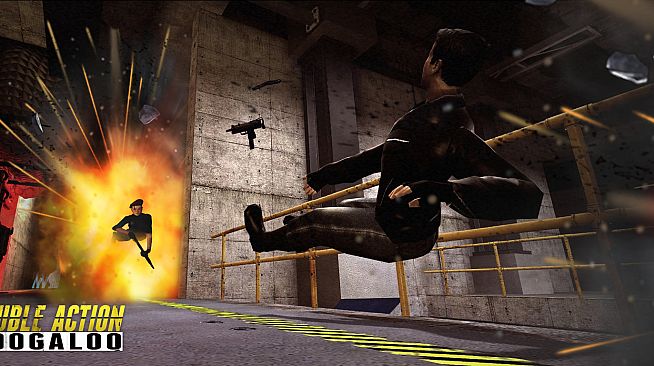 Double Action: Boogaloo