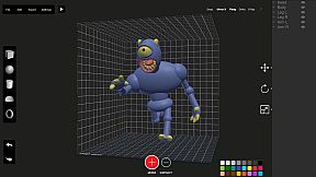 Claydo:Easy 3D Modelling & Printing