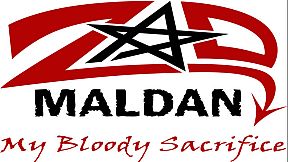 Zad Maldan My Bloody Sacrifice