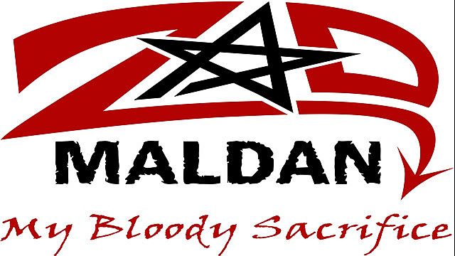 Zad Maldan My Bloody Sacrifice