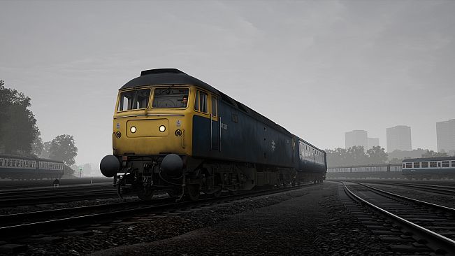 Northern Trans-Pennine: Manchester - Leeds
