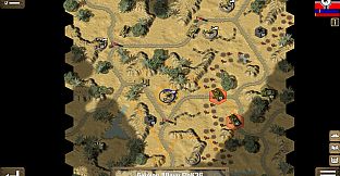 Tank Battle: North Africa