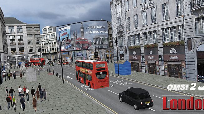 OMSI 2 Add-On London