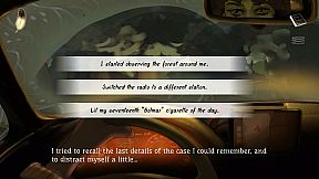 Reflections in Amber