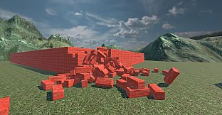Find Gold in Bricks Simulator
