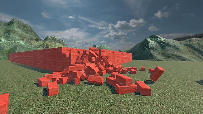 Find Gold in Bricks Simulator