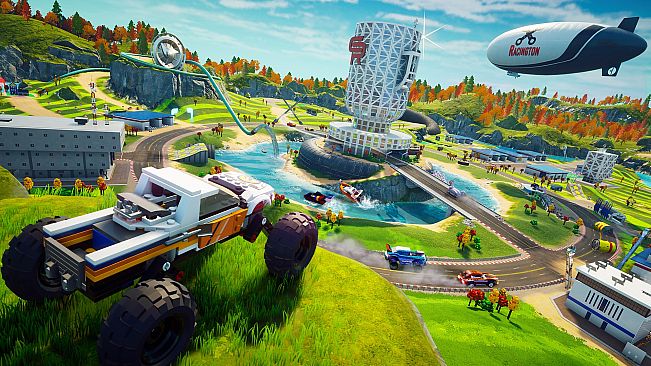 LEGO 2K Drive Awesome Edition