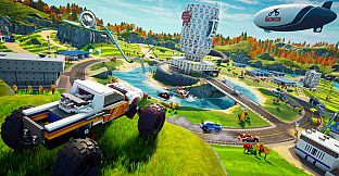LEGO 2K Drive Awesome Rivals Edition
