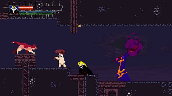 Jrago The Demon Hunter