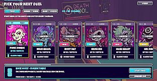 Death Pool Club