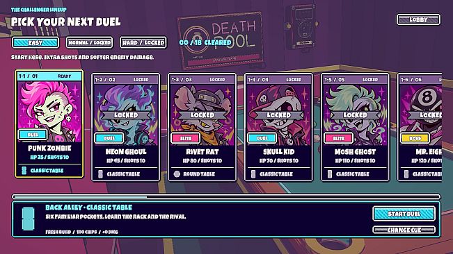 Death Pool Club