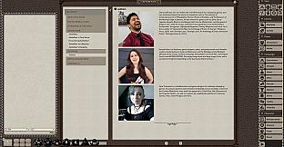 Fantasy Grounds - Arcadia Issue 007