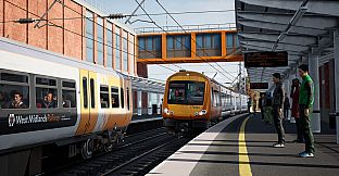 Train Sim World 7: West Midlands Railway & CrossCountry BR Class 170 DMU Add-On