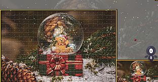 Pixel Puzzles CHRISTMAS Jigsaws