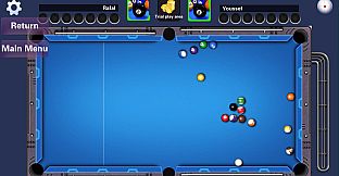 Top Billiards