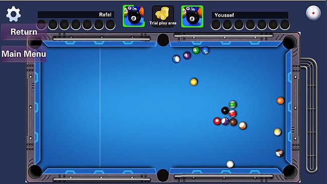 Top Billiards